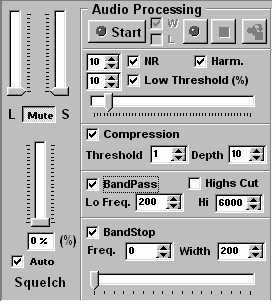 Audio Panel