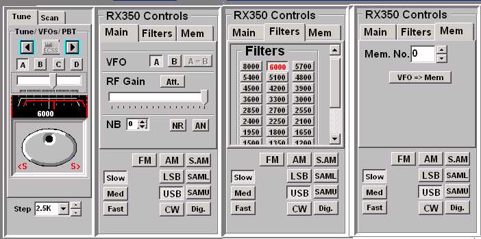 RX350Panels